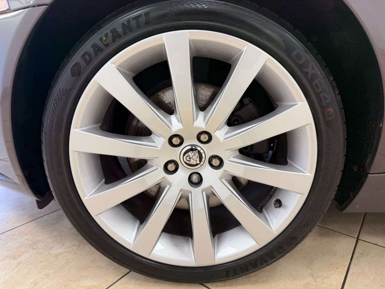 2008 JAGUAR XK 2008 JAGUAR XK