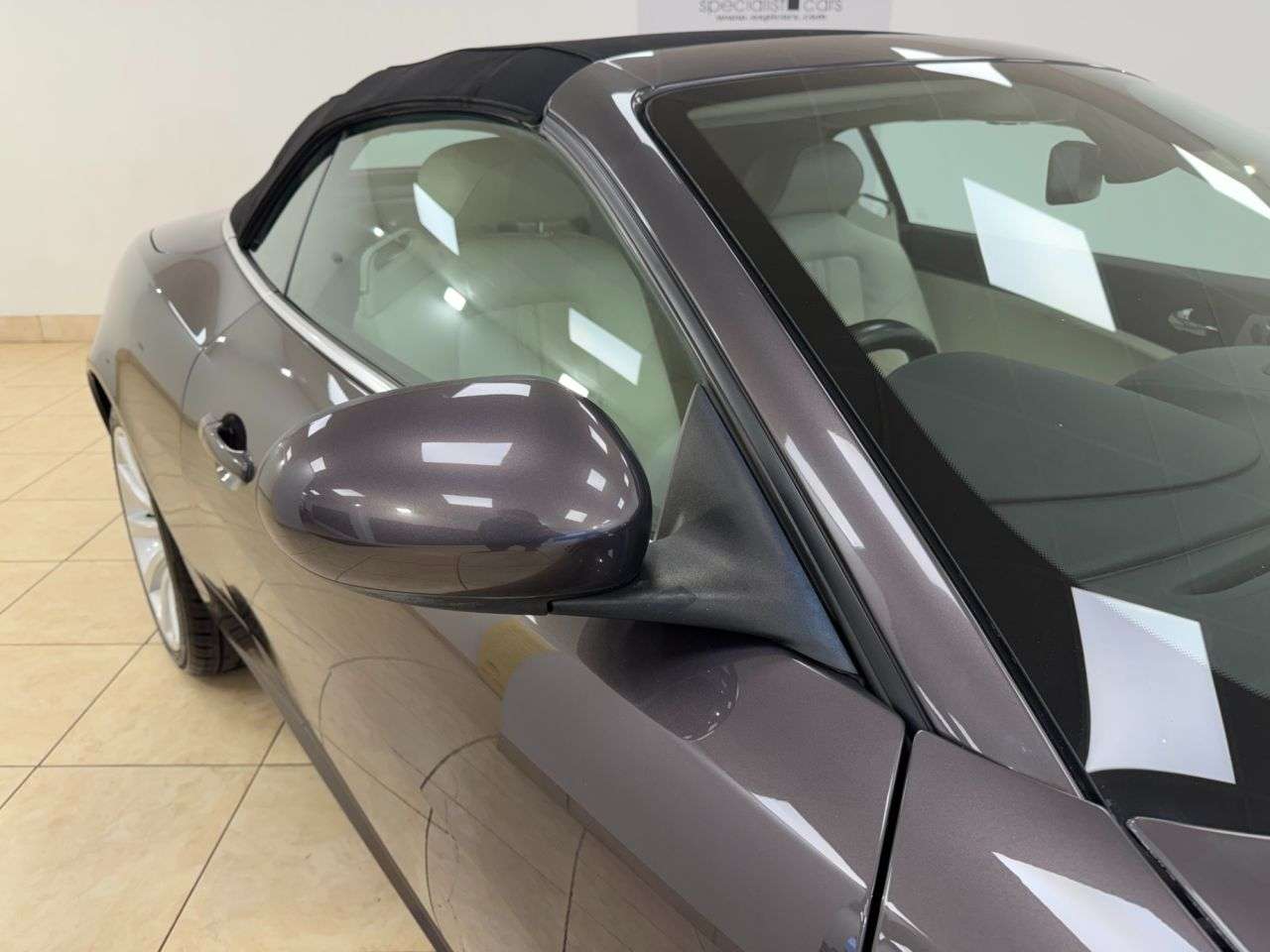 2008 JAGUAR XK 2008 JAGUAR XK