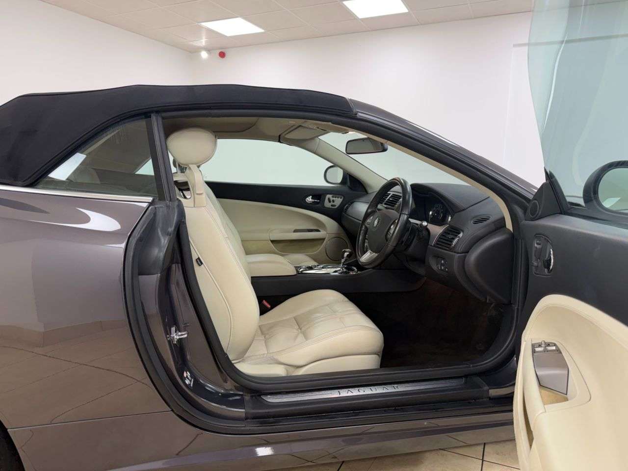 2008 JAGUAR XK 2008 JAGUAR XK