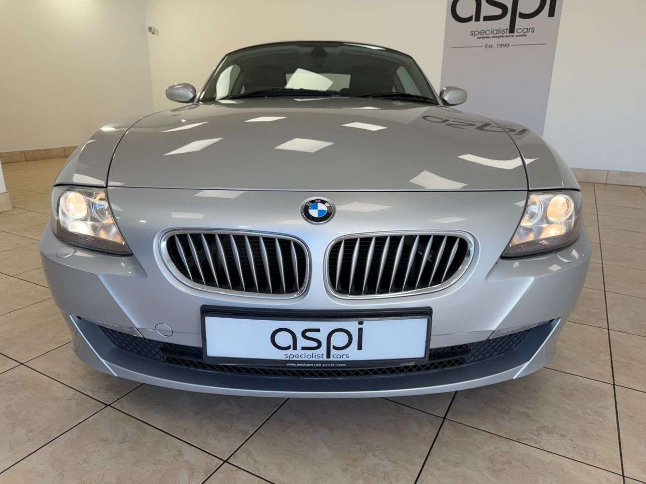 A 2007 BMW Z4 3.0 si SE Coupe 2dr Petrol Manual Euro 4 (265 ps) ELEC F/SEATS-DRIVERS WITH A 2007 BMW Z4 3.0 si SE Coupe 2dr Petrol Manual Euro 4 (265 ps) ELEC F/SEATS-DRIVERS WITH