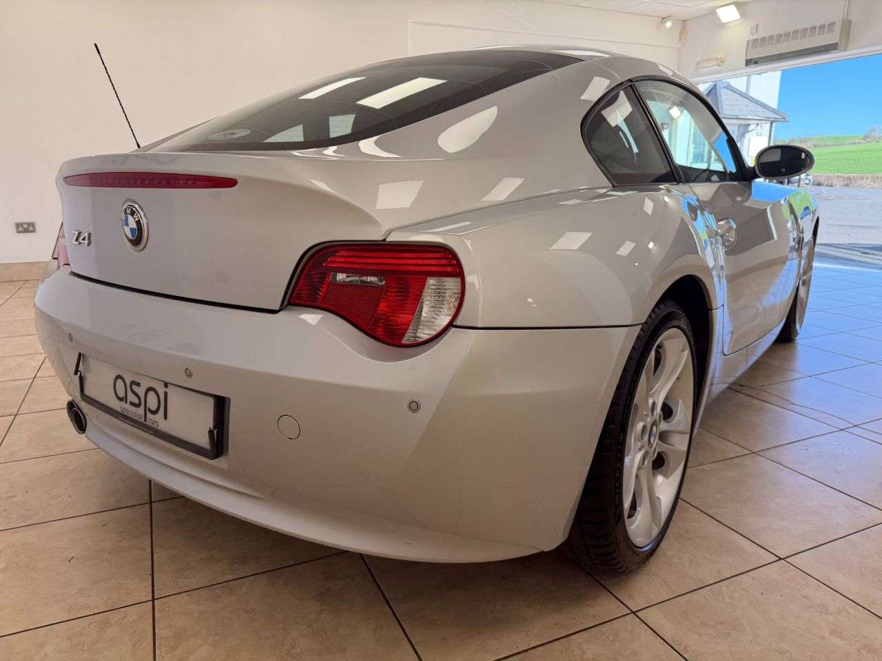 2007 BMW Z4 2007 BMW Z4