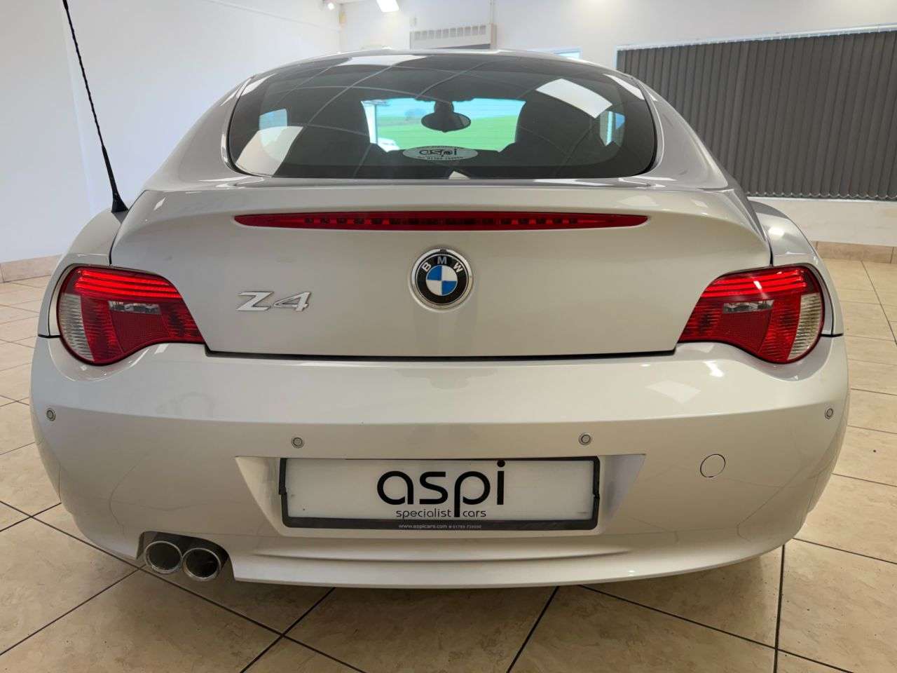 2007 BMW Z4 2007 BMW Z4