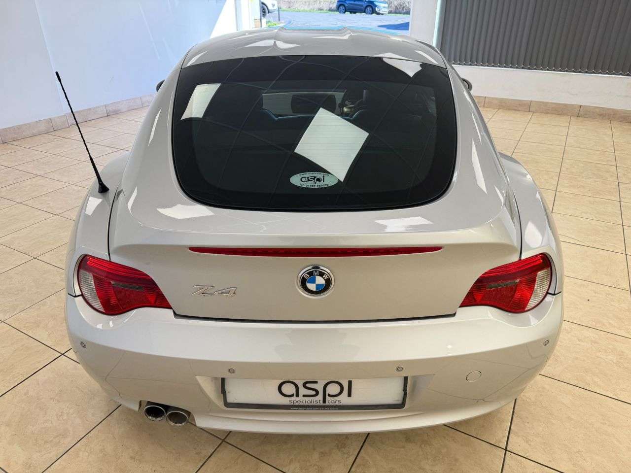 2007 BMW Z4 2007 BMW Z4