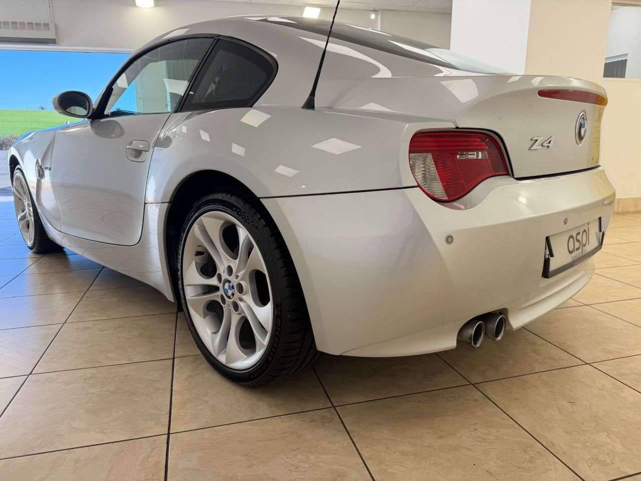 2007 BMW Z4 2007 BMW Z4