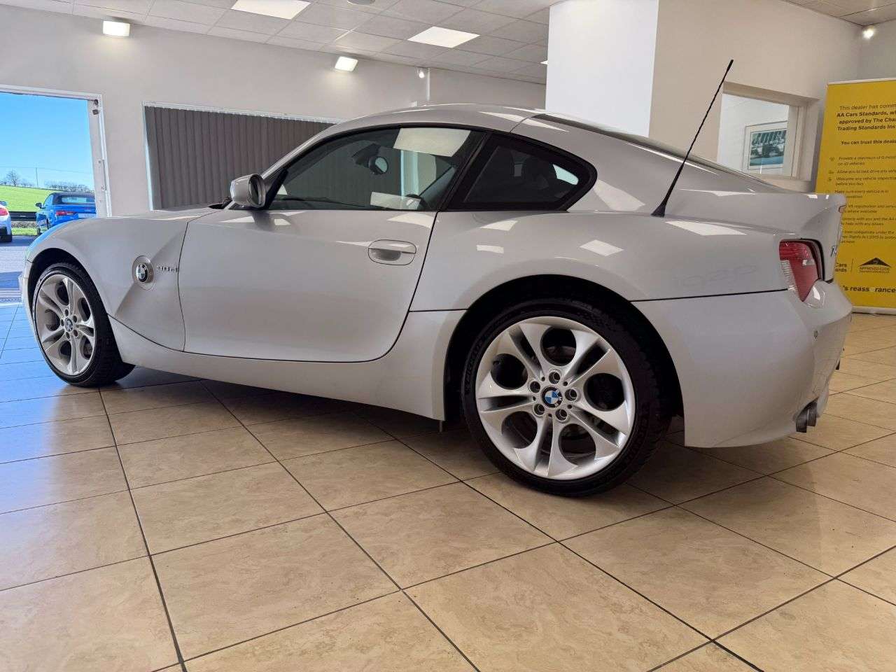 2007 BMW Z4 2007 BMW Z4