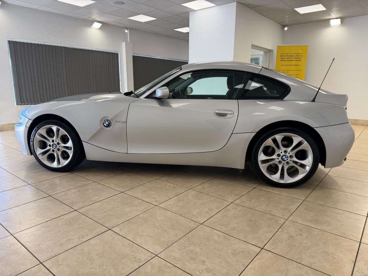 2007 BMW Z4 2007 BMW Z4