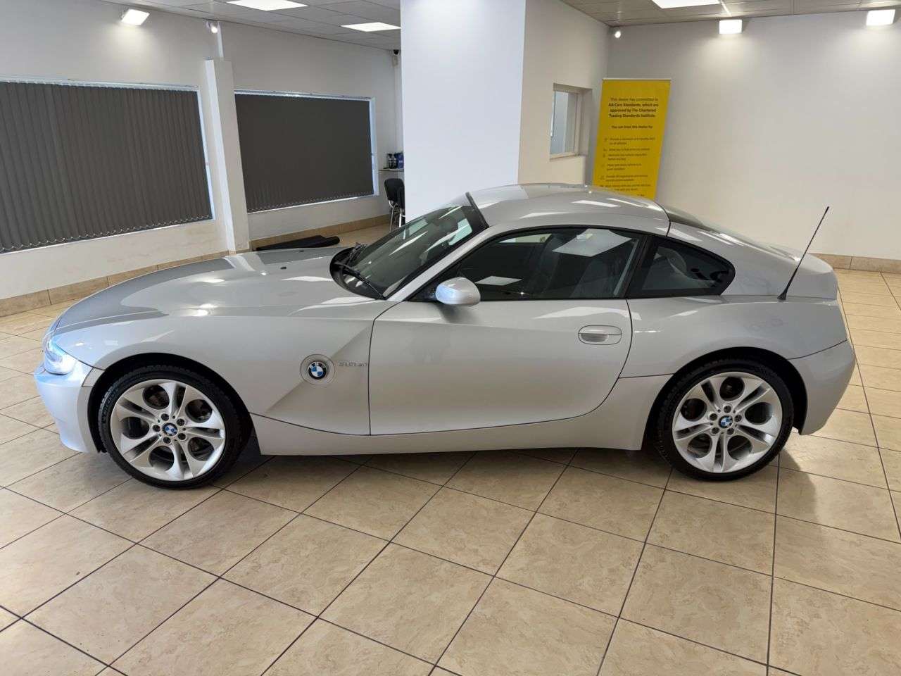 2007 BMW Z4 2007 BMW Z4