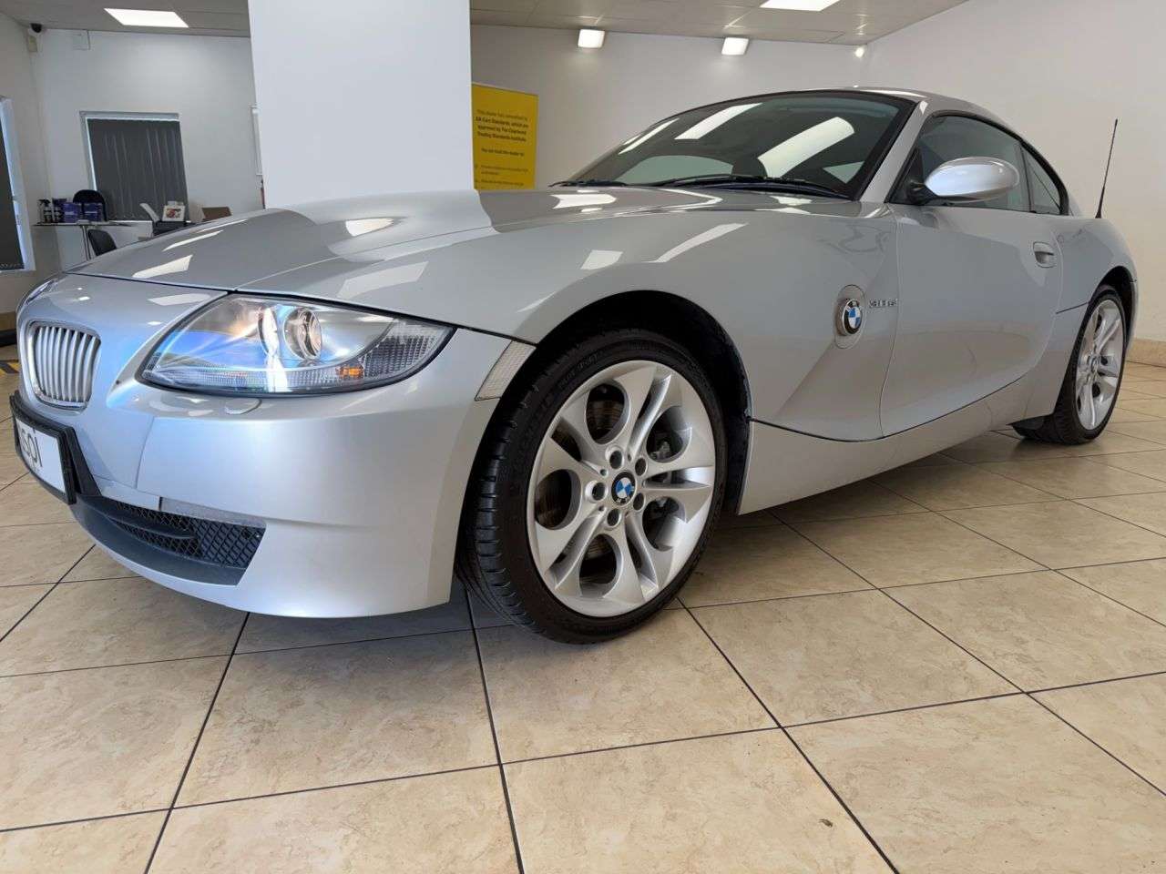 2007 BMW Z4 2007 BMW Z4