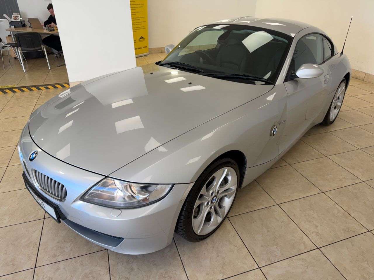 2007 BMW Z4 2007 BMW Z4