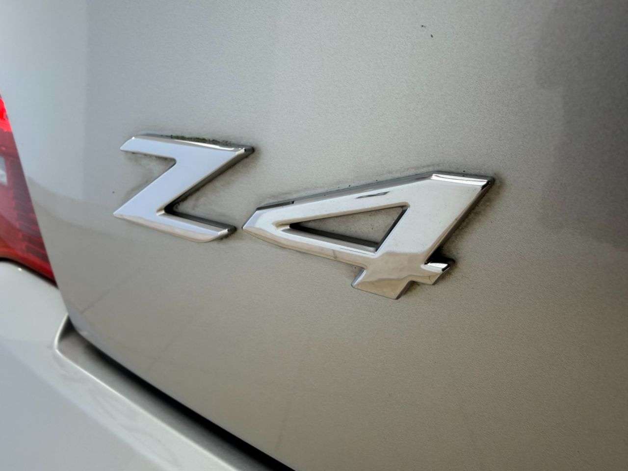 2007 BMW Z4 2007 BMW Z4