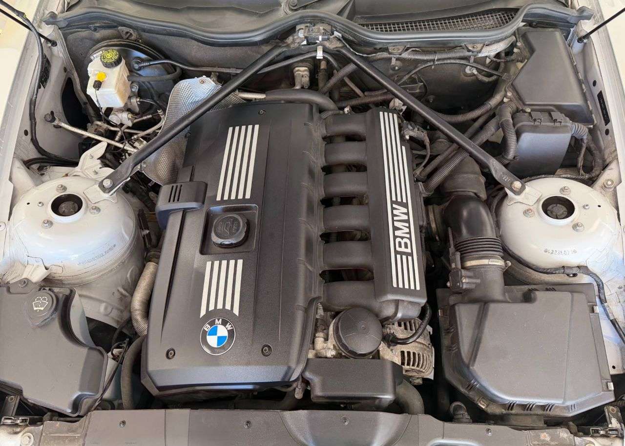 2007 BMW Z4 2007 BMW Z4