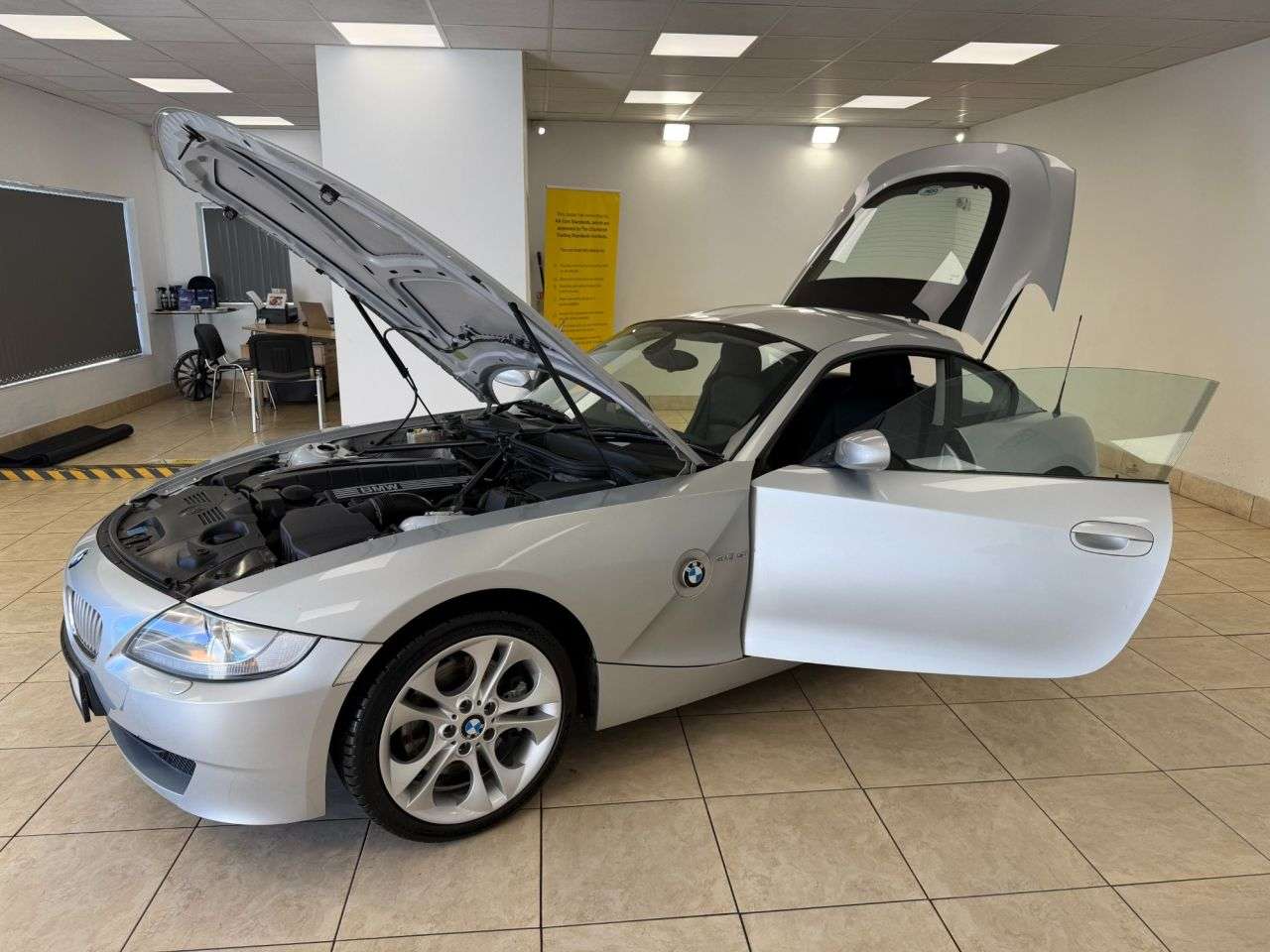 2007 BMW Z4 2007 BMW Z4