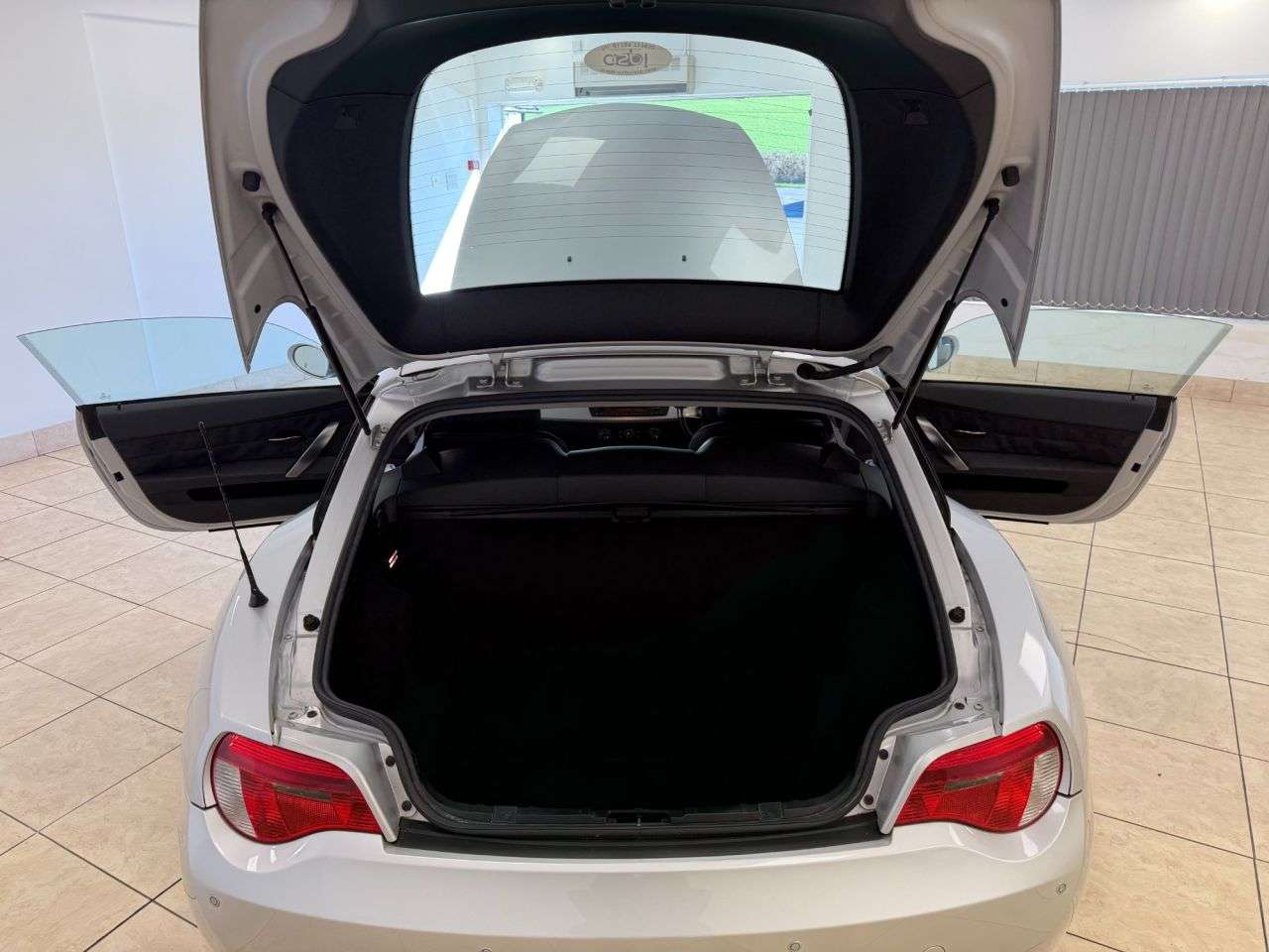 2007 BMW Z4 2007 BMW Z4