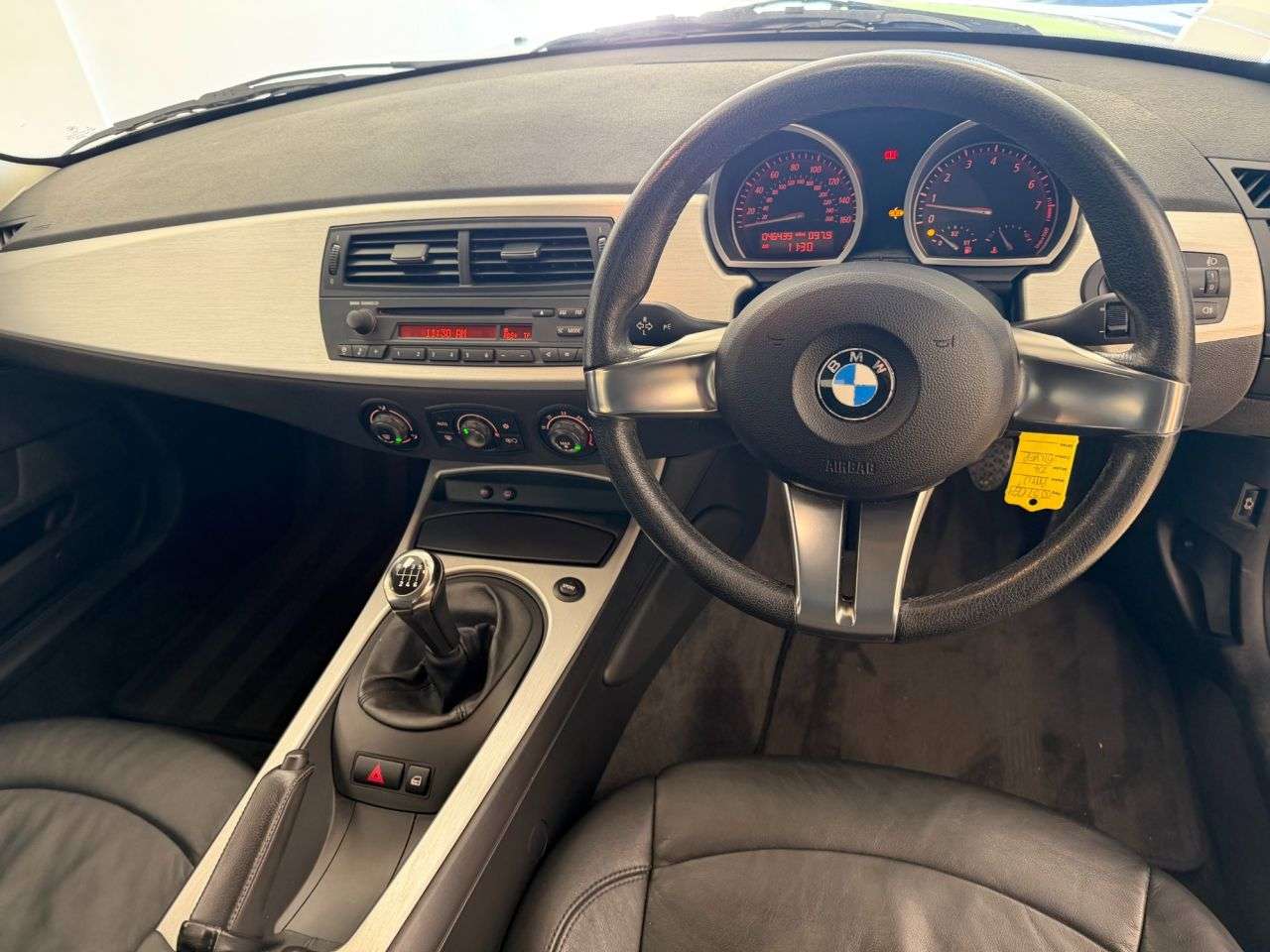 2007 BMW Z4 2007 BMW Z4