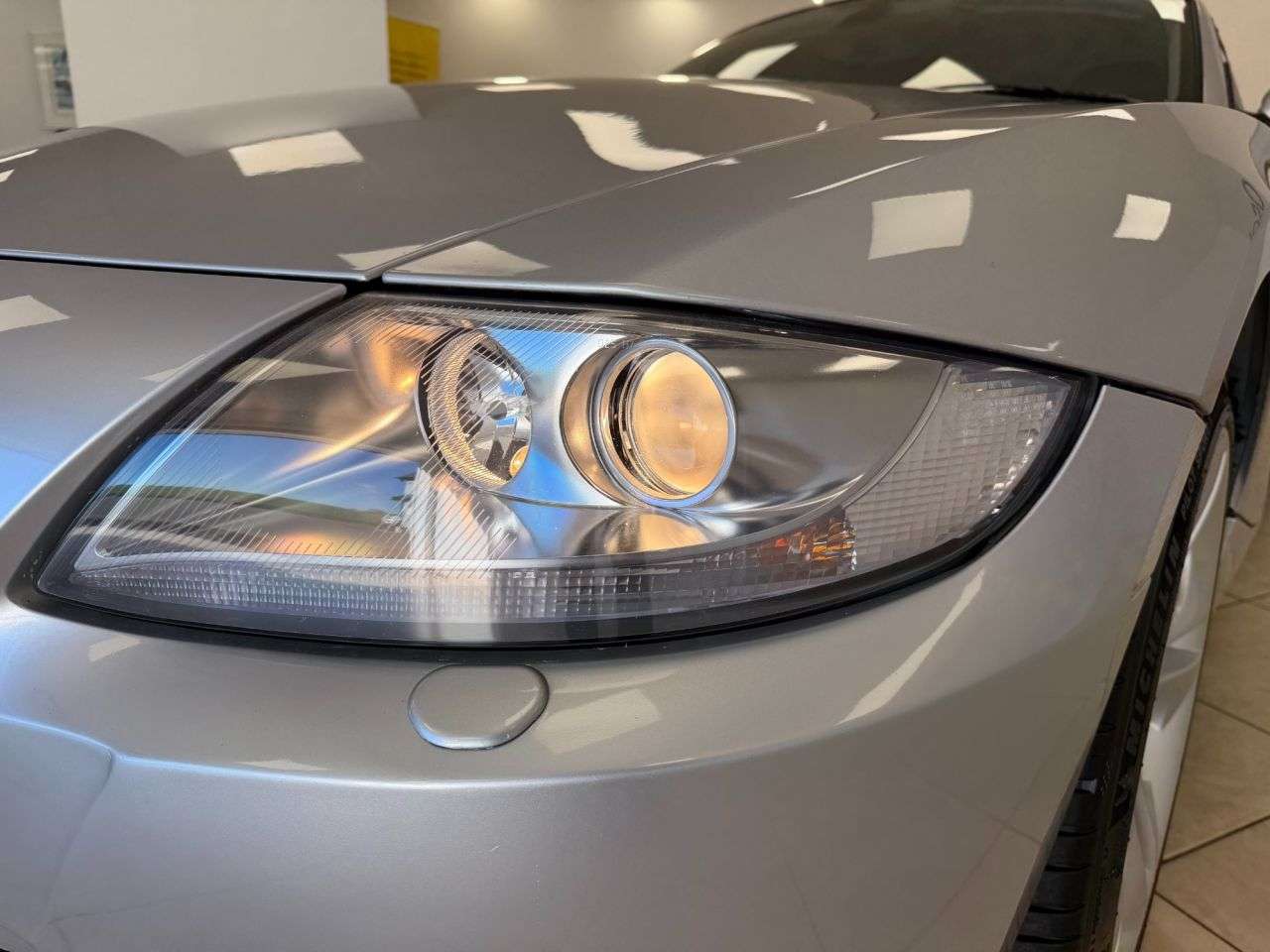 2007 BMW Z4 2007 BMW Z4