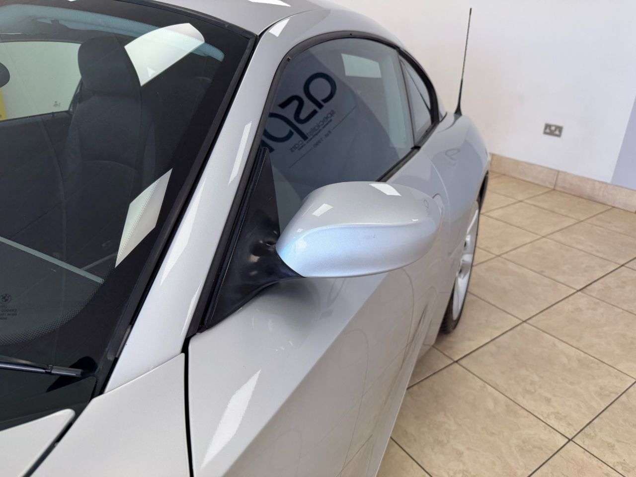 2007 BMW Z4 2007 BMW Z4