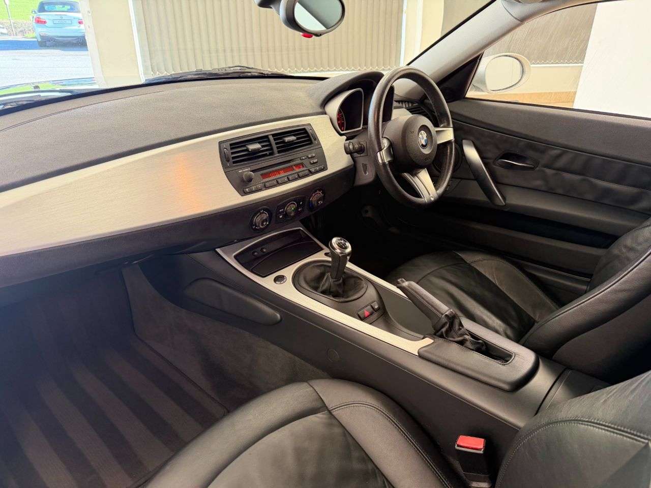 2007 BMW Z4 2007 BMW Z4