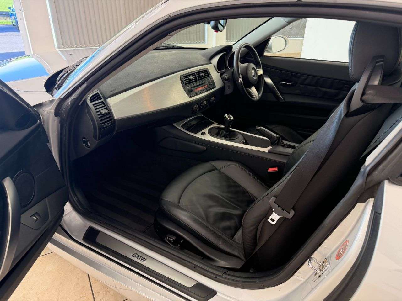 2007 BMW Z4 2007 BMW Z4