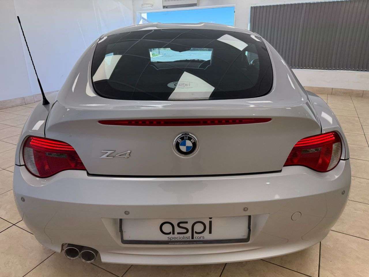 2007 BMW Z4 2007 BMW Z4