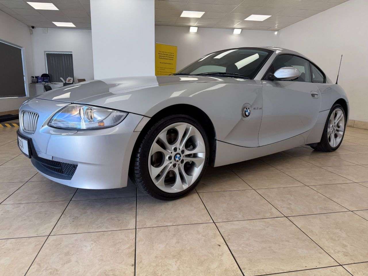 2007 BMW Z4 2007 BMW Z4