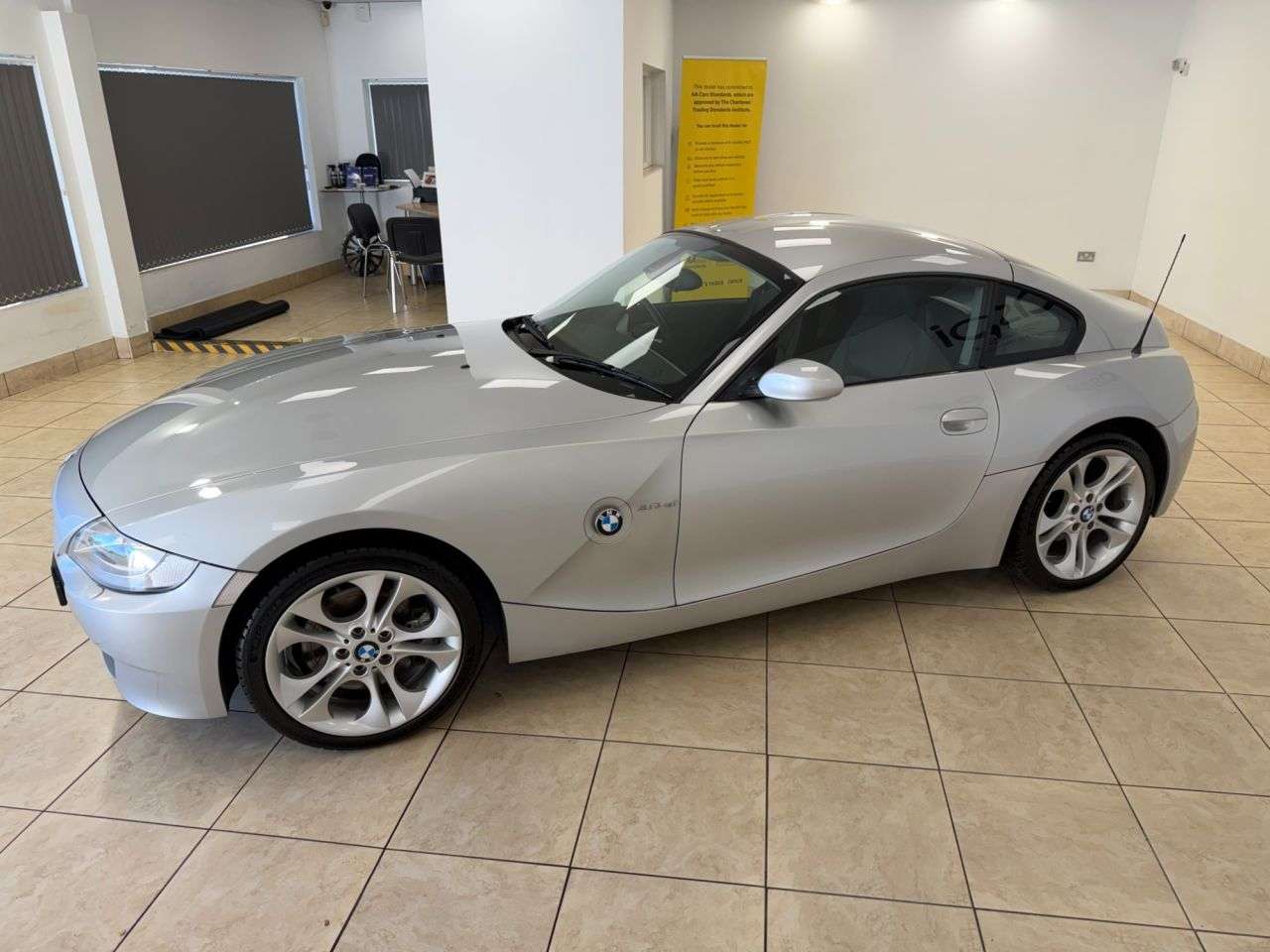 2007 BMW Z4 2007 BMW Z4