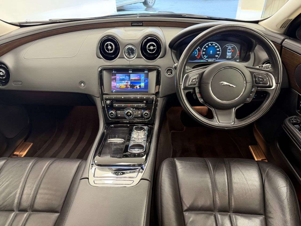 2016 JAGUAR XJ 2016 JAGUAR XJ