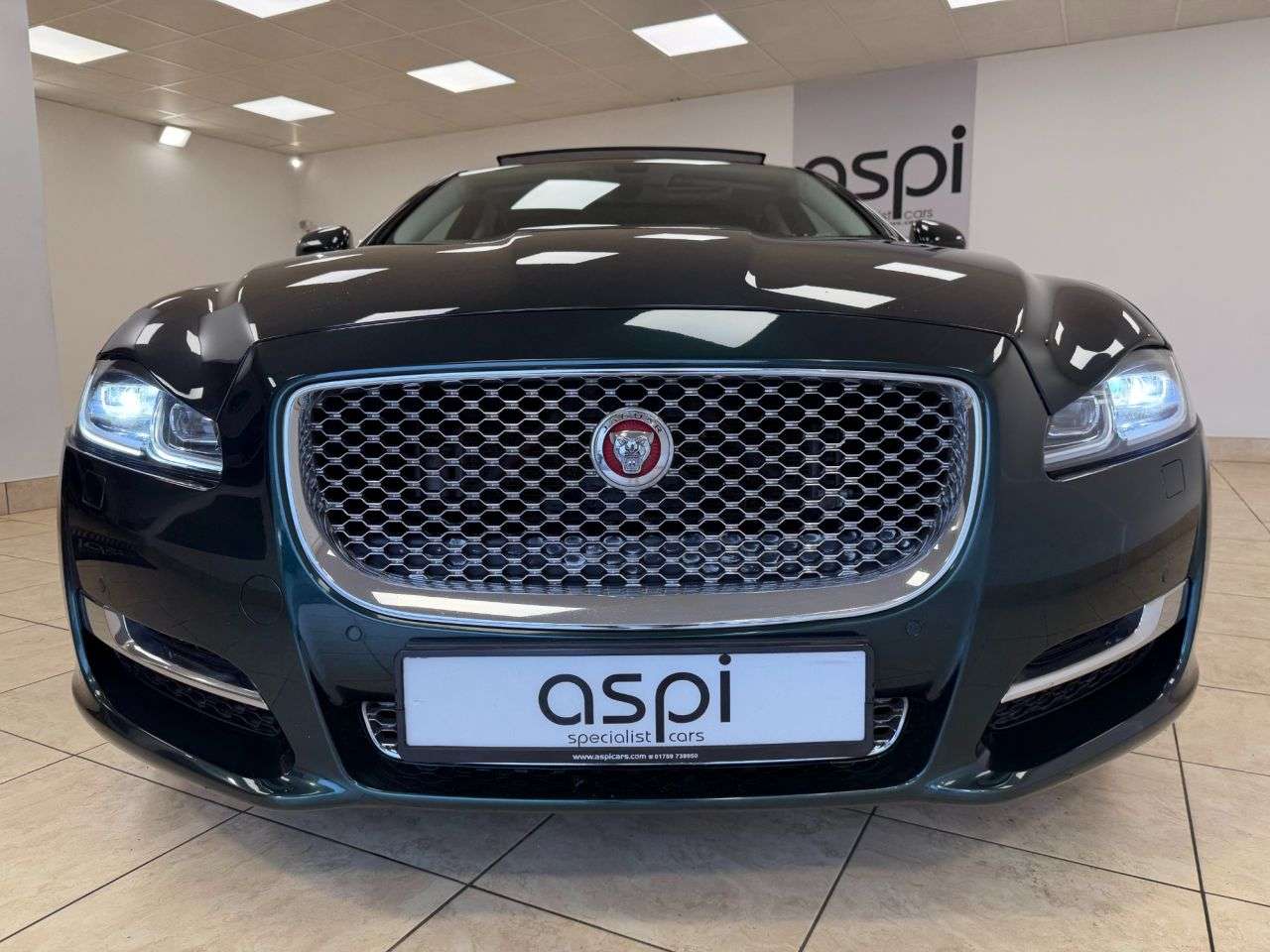 2016 JAGUAR XJ 2016 JAGUAR XJ