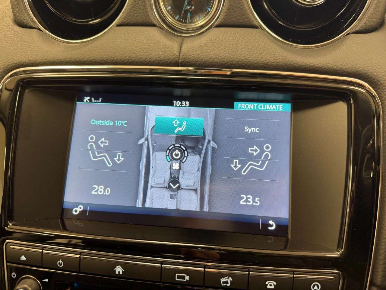 2016 JAGUAR XJ 2016 JAGUAR XJ