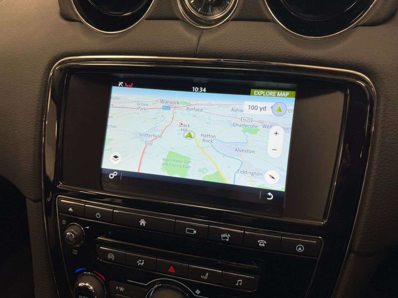 2016 JAGUAR XJ 2016 JAGUAR XJ