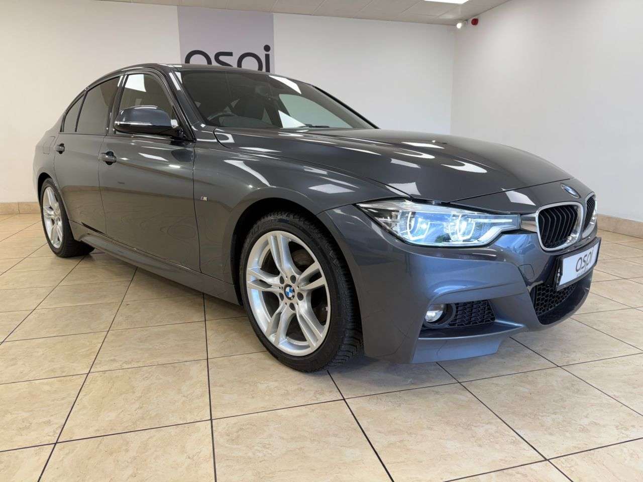 2018 BMW 3 SERIES 2018 BMW 3 SERIES