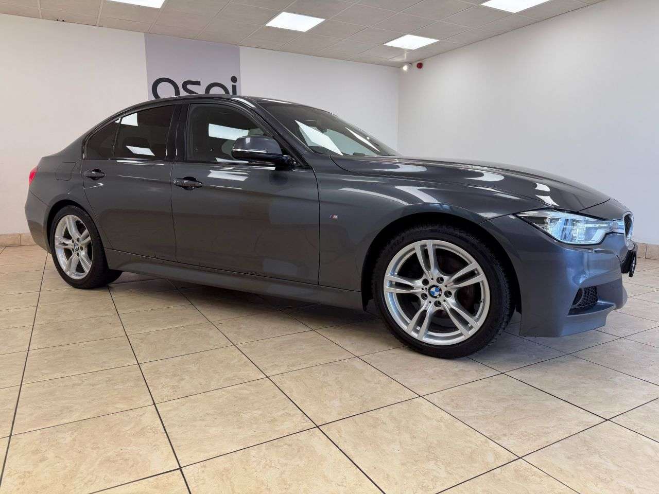 2018 BMW 3 SERIES 2018 BMW 3 SERIES
