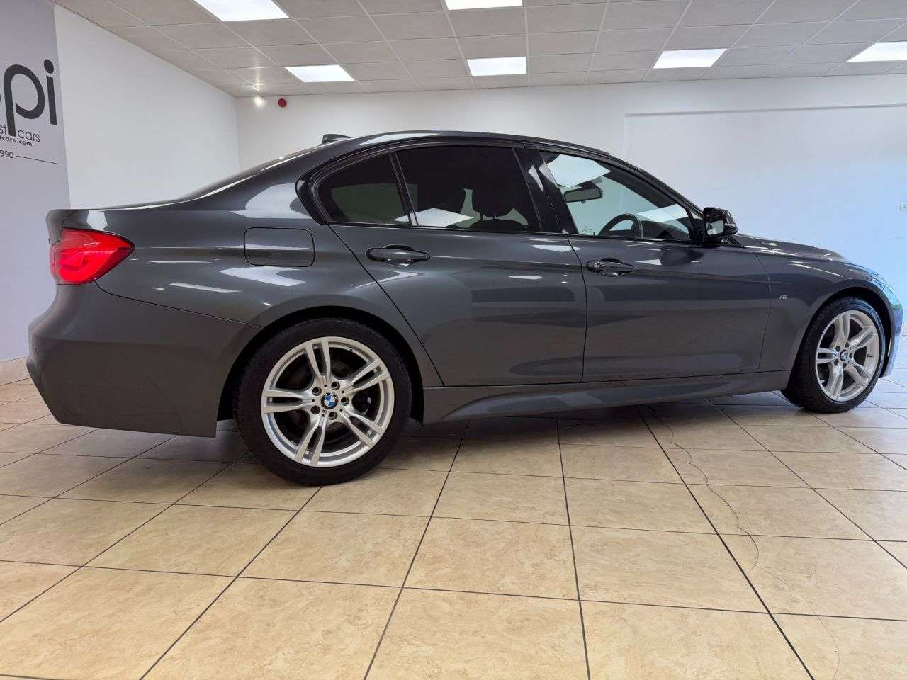 2018 BMW 3 SERIES 2018 BMW 3 SERIES