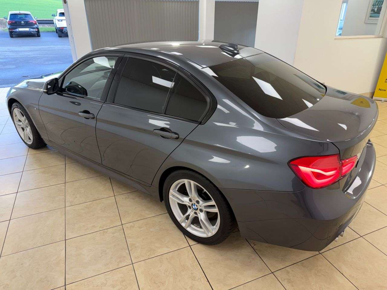 2018 BMW 3 SERIES 2018 BMW 3 SERIES