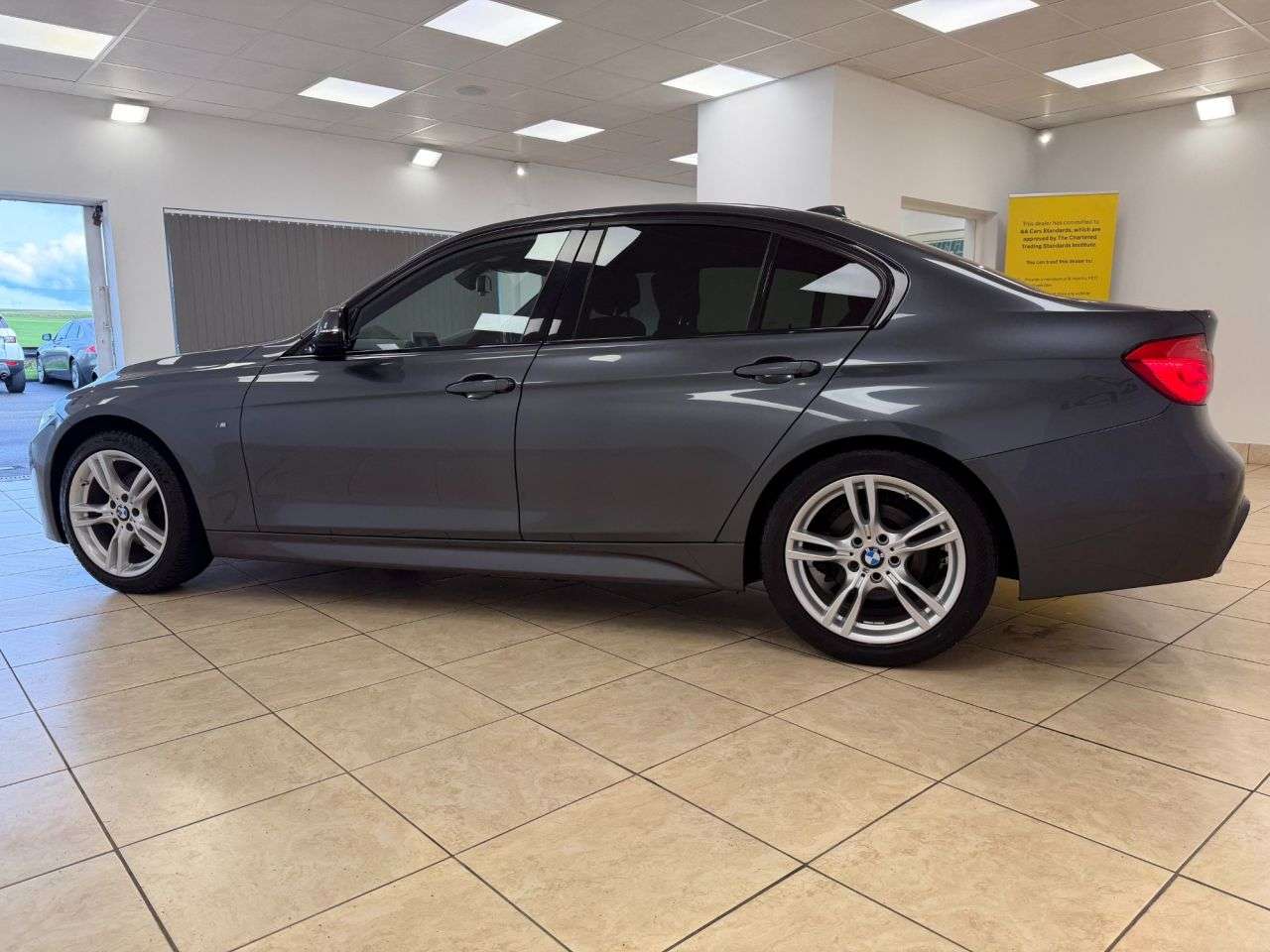 2018 BMW 3 SERIES 2018 BMW 3 SERIES