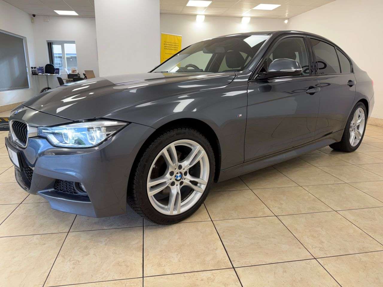 2018 BMW 3 SERIES 2018 BMW 3 SERIES