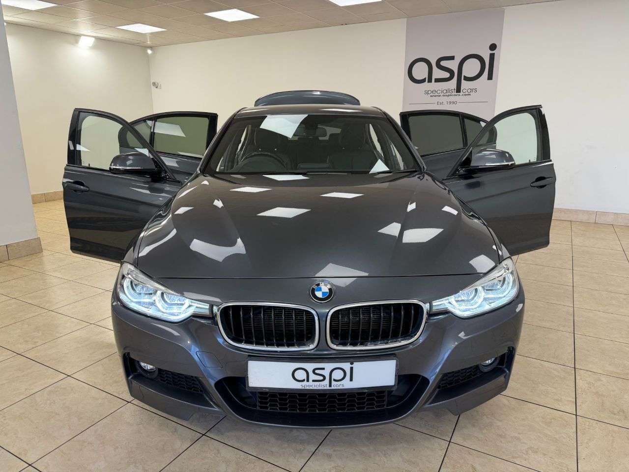 2018 BMW 3 SERIES 2018 BMW 3 SERIES