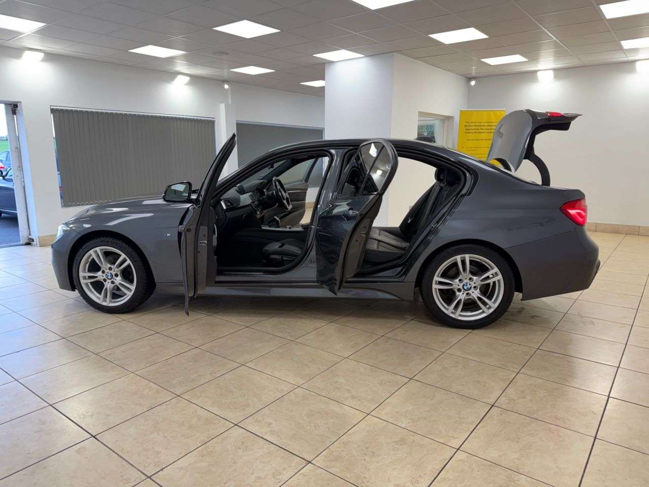 2018 BMW 3 SERIES 2018 BMW 3 SERIES