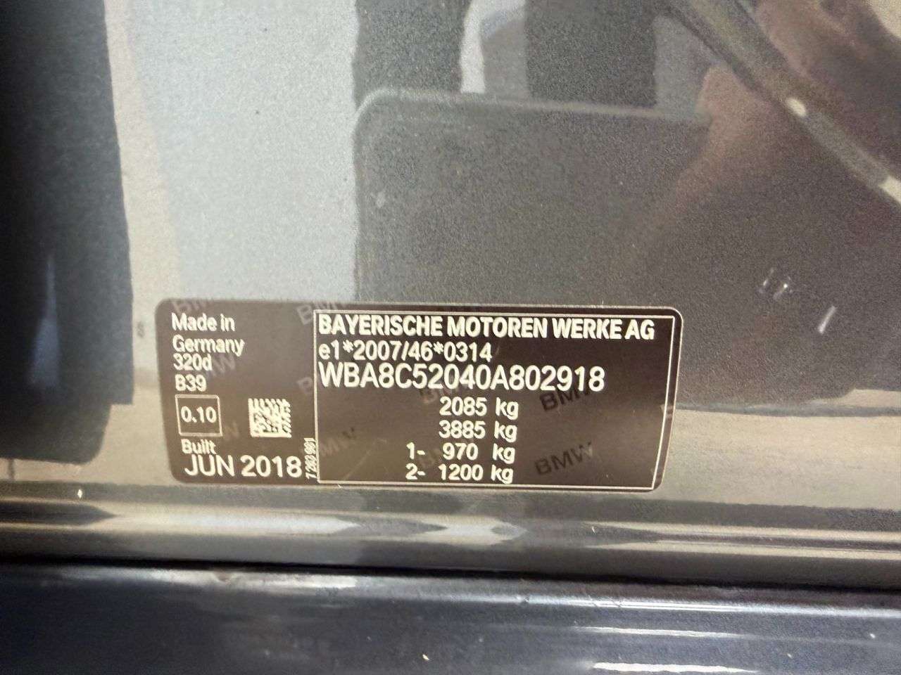 2018 BMW 3 SERIES 2018 BMW 3 SERIES