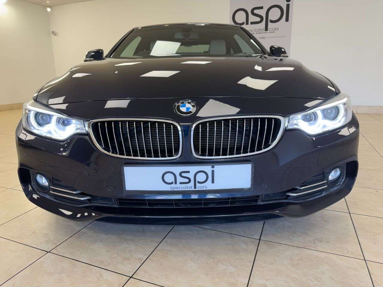 A 2015 BMW 4 SERIES 3.0 430d Luxury Coupe 2dr Diesel Auto Euro 6 (s/s) (258 ps) PDC, SAT NAV, S A 2015 BMW 4 SERIES 3.0 430d Luxury Coupe 2dr Diesel Auto Euro 6 (s/s) (258 ps) PDC, SAT NAV, S
