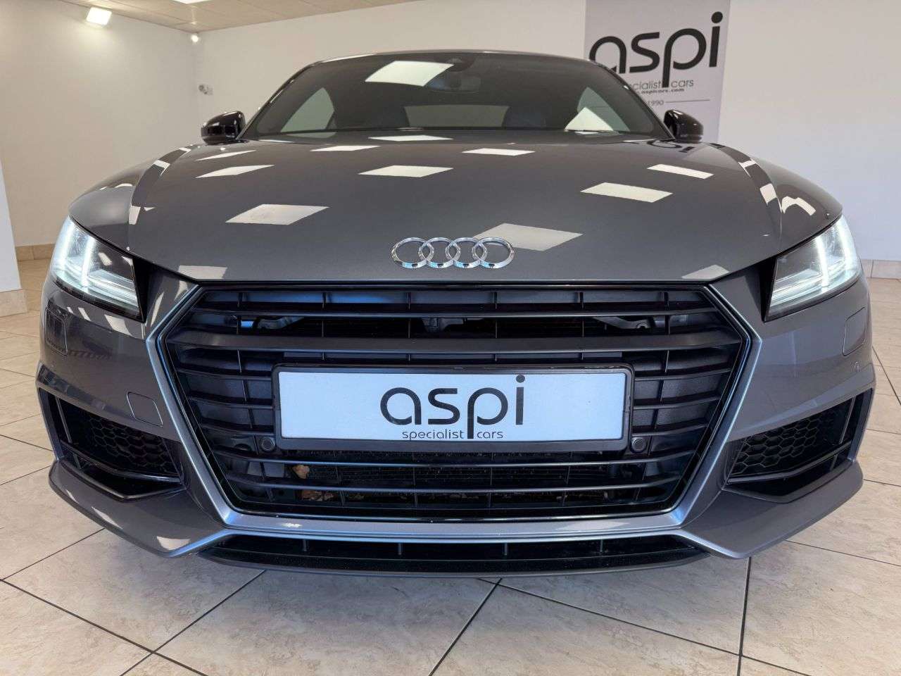 2018 AUDI TT 2018 AUDI TT