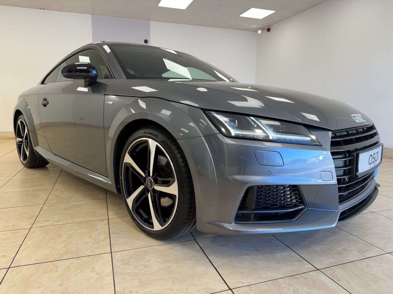 2018 AUDI TT 2018 AUDI TT