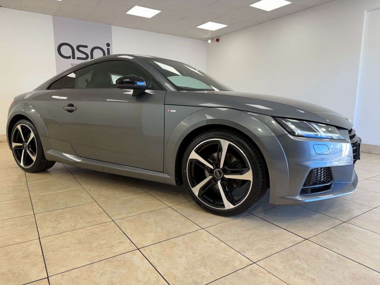 2018 AUDI TT 2018 AUDI TT