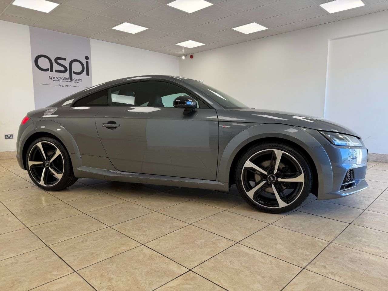 2018 AUDI TT 2018 AUDI TT
