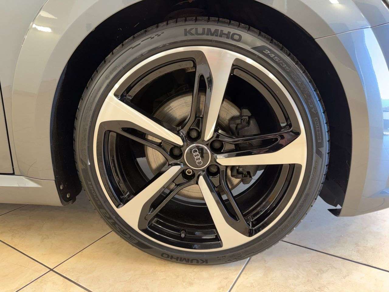 2018 AUDI TT 2018 AUDI TT