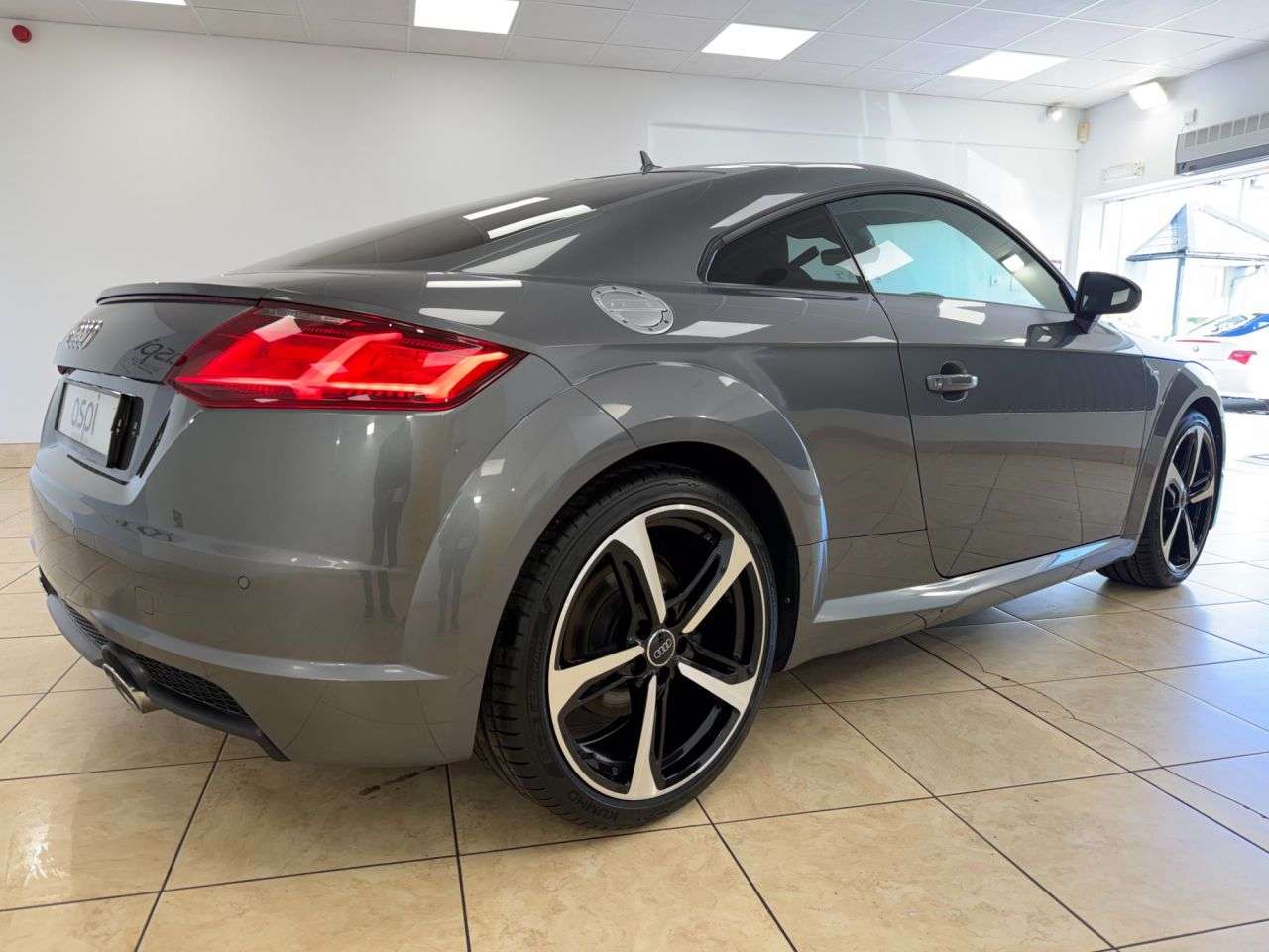 2018 AUDI TT 2018 AUDI TT