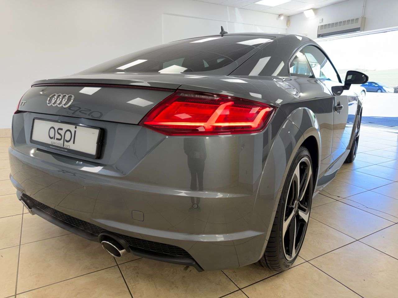 2018 AUDI TT 2018 AUDI TT