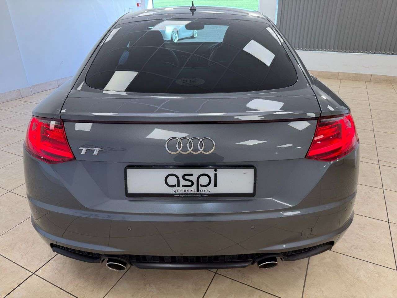 2018 AUDI TT 2018 AUDI TT