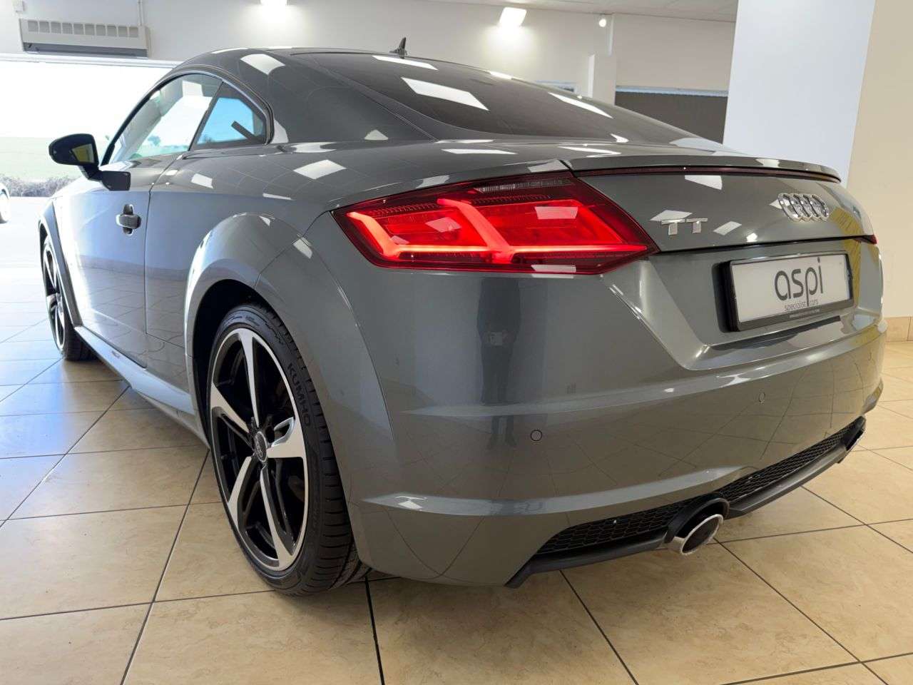 2018 AUDI TT 2018 AUDI TT