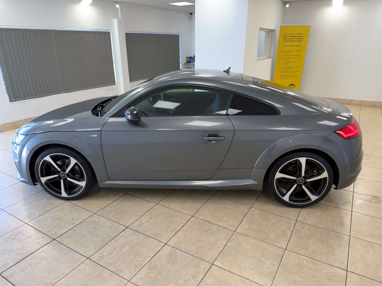 2018 AUDI TT 2018 AUDI TT