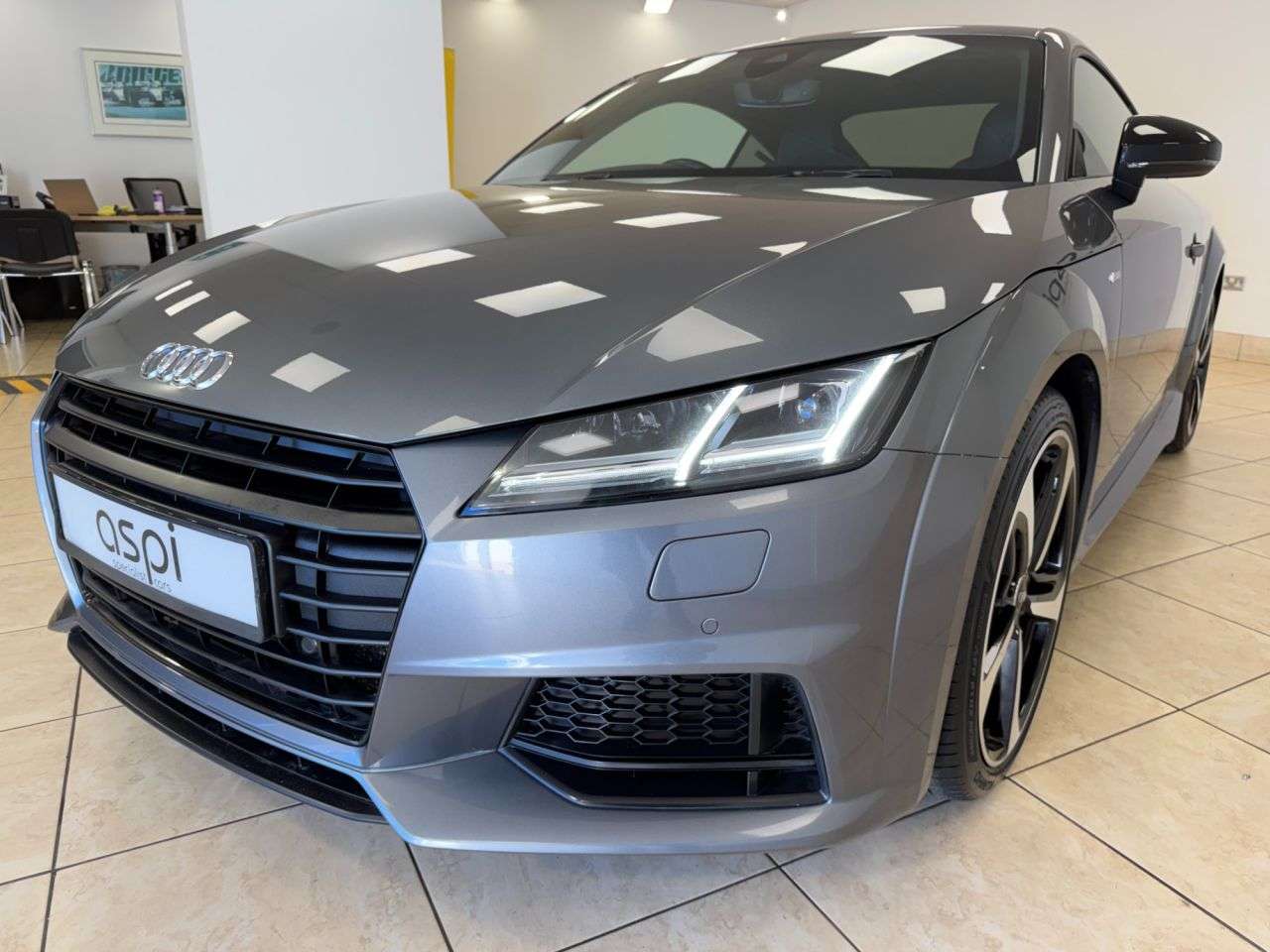 2018 AUDI TT 2018 AUDI TT